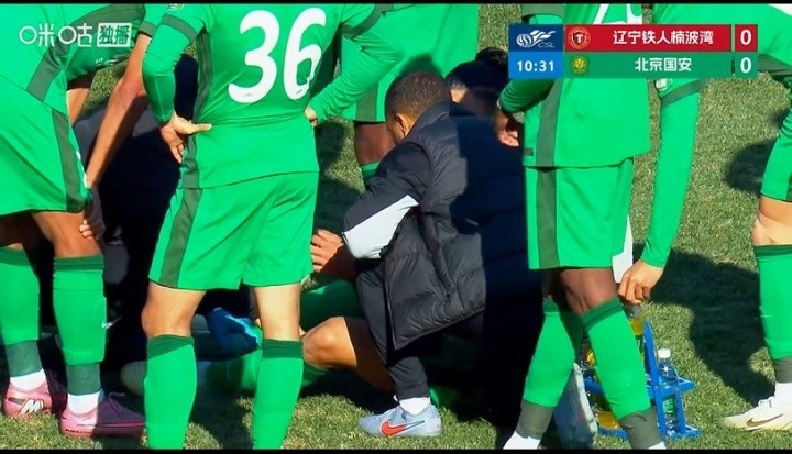 乐鱼官方网站-博主：拉莫斯离队治疗的说法不实，国安今日训练拉莫斯正常到队