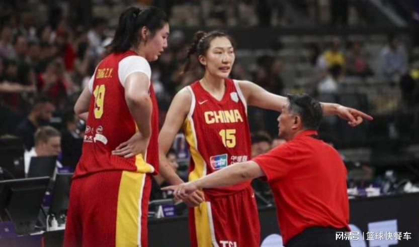 乐鱼登录入口-女篮又冒出一天才中锋？身高2米12酷似韩旭：宫鲁鸣这下该乐翻了