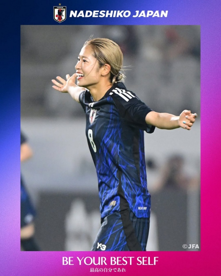 乐鱼-日本女足国脚：东亚杯没能击败中韩女足有所不甘 希望参加世界杯