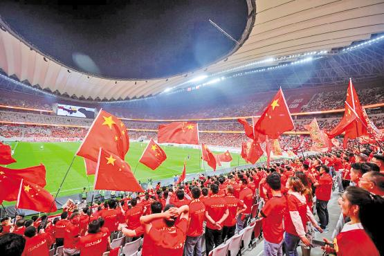 乐鱼app下载-2026CFA中国之队·西安国际青年足球锦标赛将于3月25日开幕