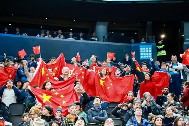 乐鱼-双榜首位耀米兰！中国冬残奥军团15金13银16铜收官｜米兰冬残奥会特别报道